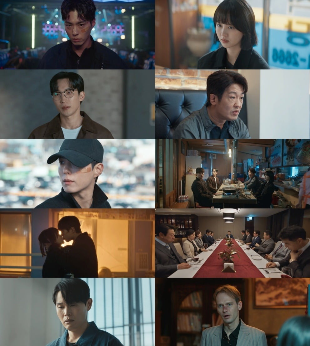 Explosive Romance and High-Stakes Drama Unfold in 'Good Boy' Episode 11
