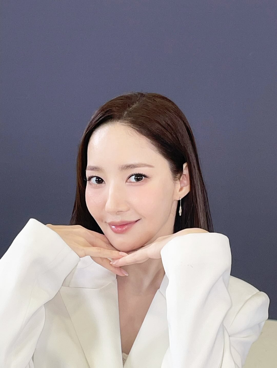 Park Min-young Captivates Fans with Doll-like Beauty on Instagram