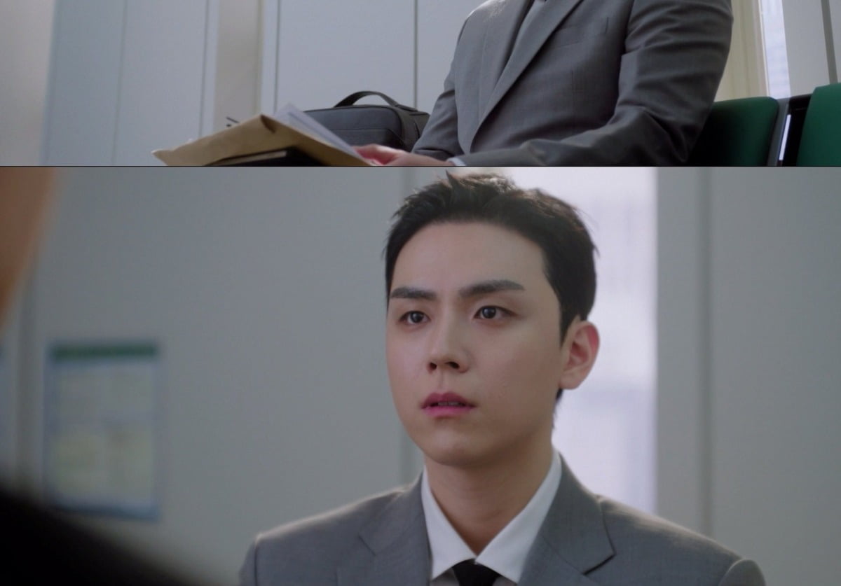 Rising Star Kim Do-hoon Makes a Memorable Cameo in 'Seocho-dong'