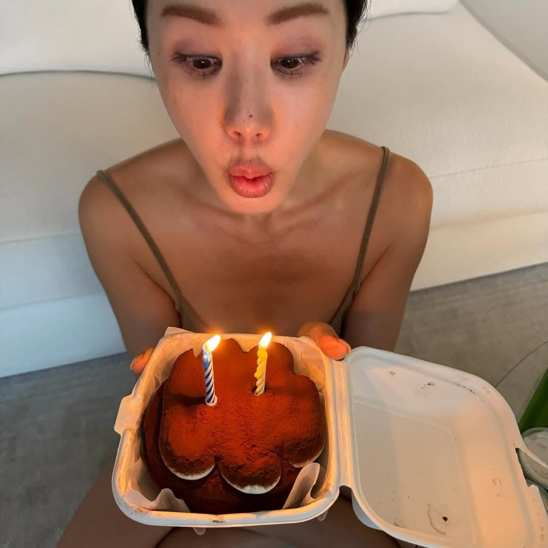 ウム・ジョンファ、自然な美しさでファンを魅了