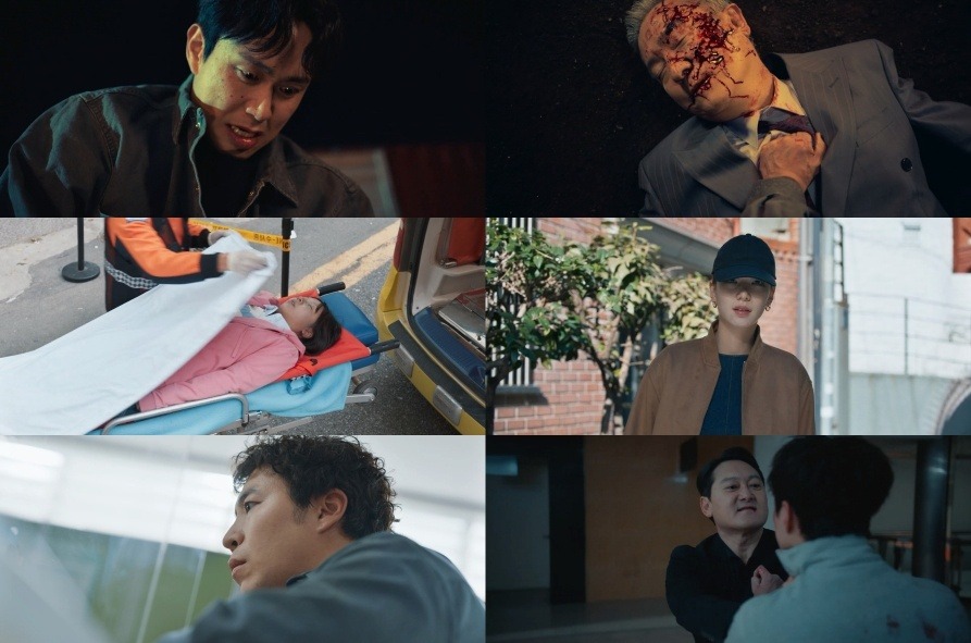 Park Bo-gum's Character Faces Extreme Peril in 'Good Boy' as Ratings Soar