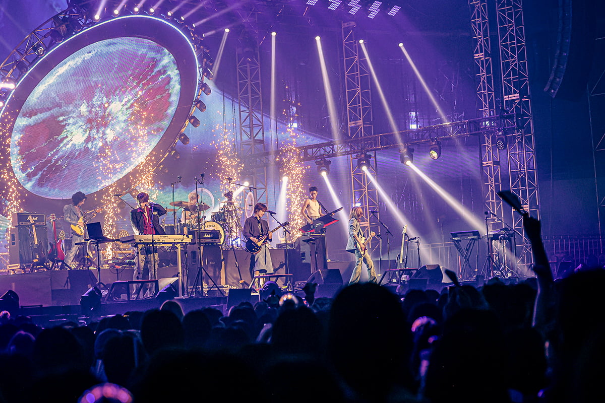 Xdinary Heroes Thrill Fans with New Song 'FiRE (My Sweet Misery)' at Summer Concert