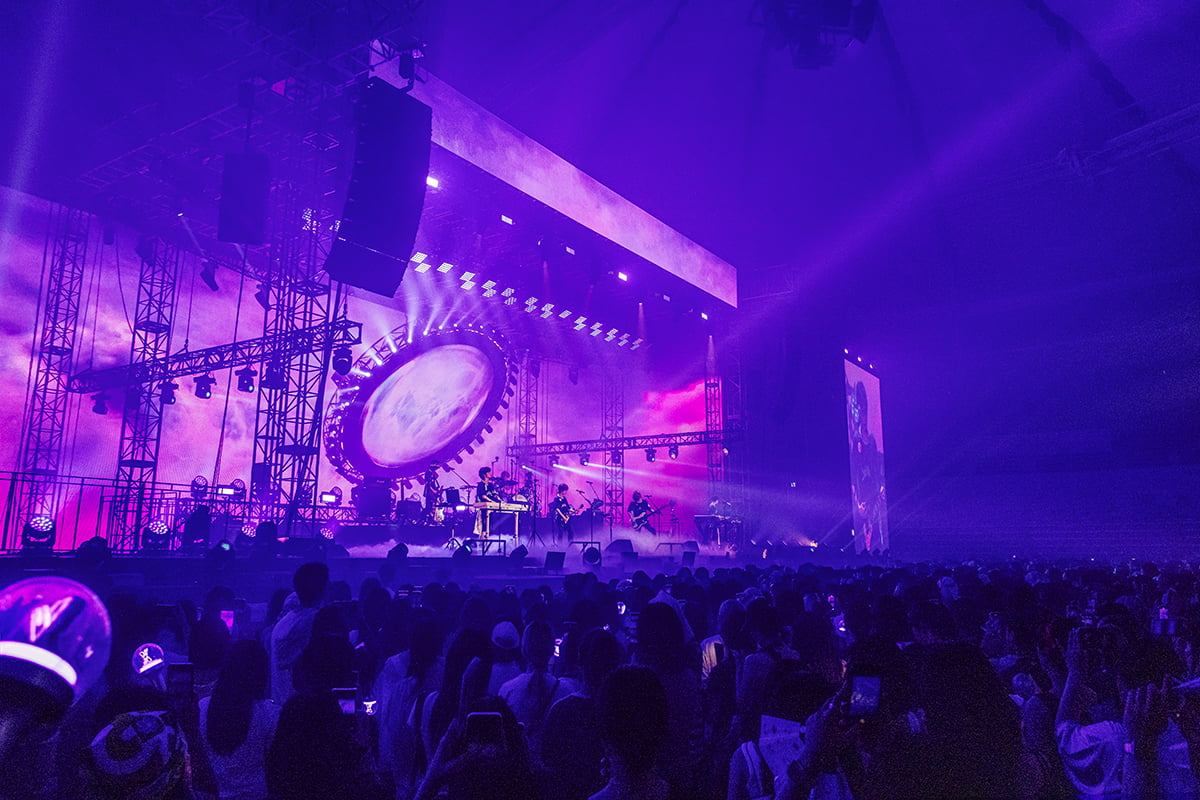 Xdinary Heroes Thrill Fans with New Song 'FiRE (My Sweet Misery)' at Summer Concert