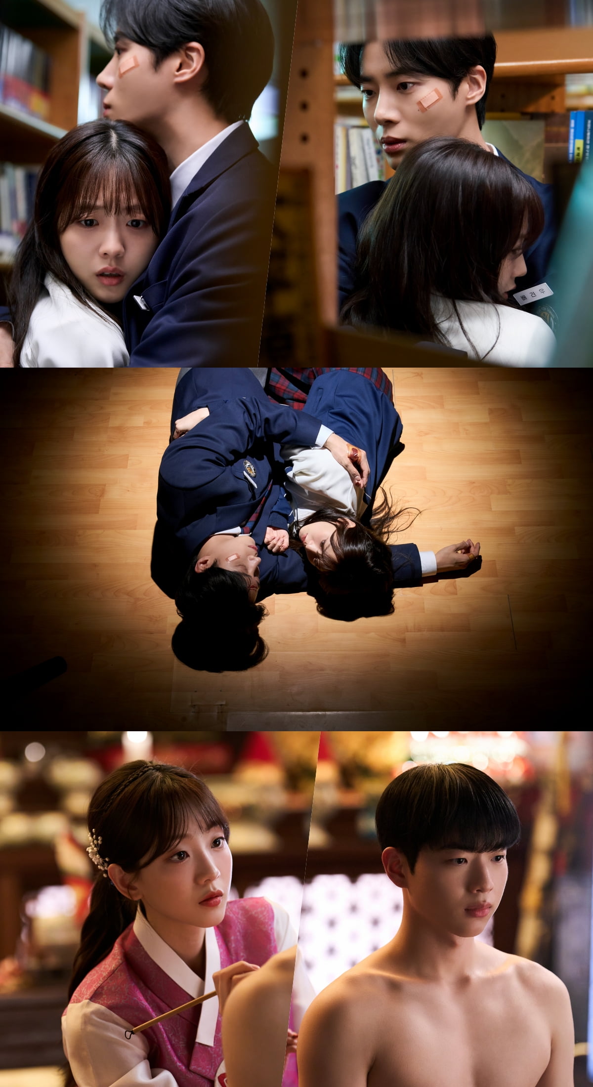 Tension Rises in 'Gyeonwoo and Seonnyeo' as Human Talisman's Power Fades