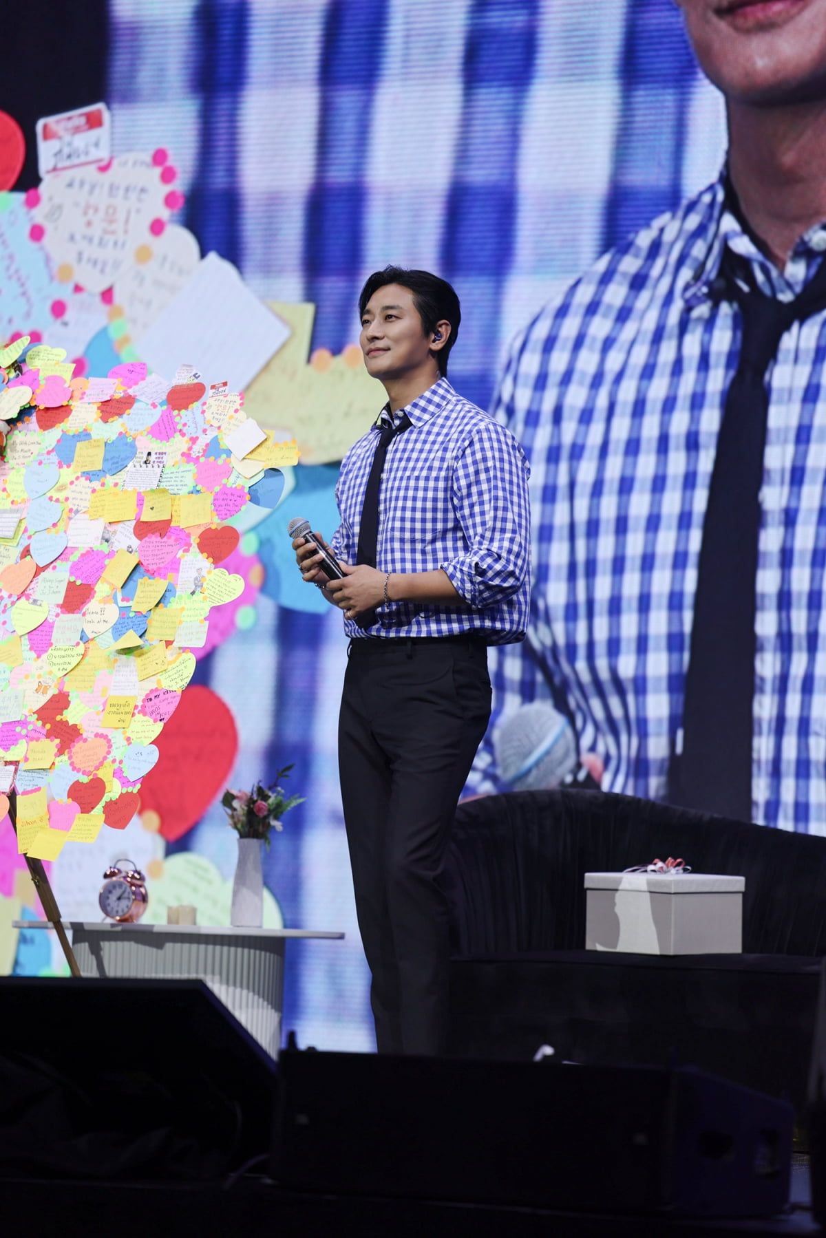 Joo Ji-hoon Captivates Fans in Bangkok with 'JUNIVERSE' Asia Tour