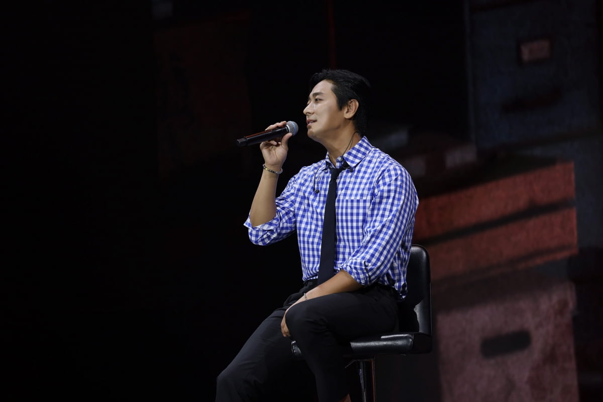 Joo Ji-hoon Captivates Fans in Bangkok with 'JUNIVERSE' Asia Tour