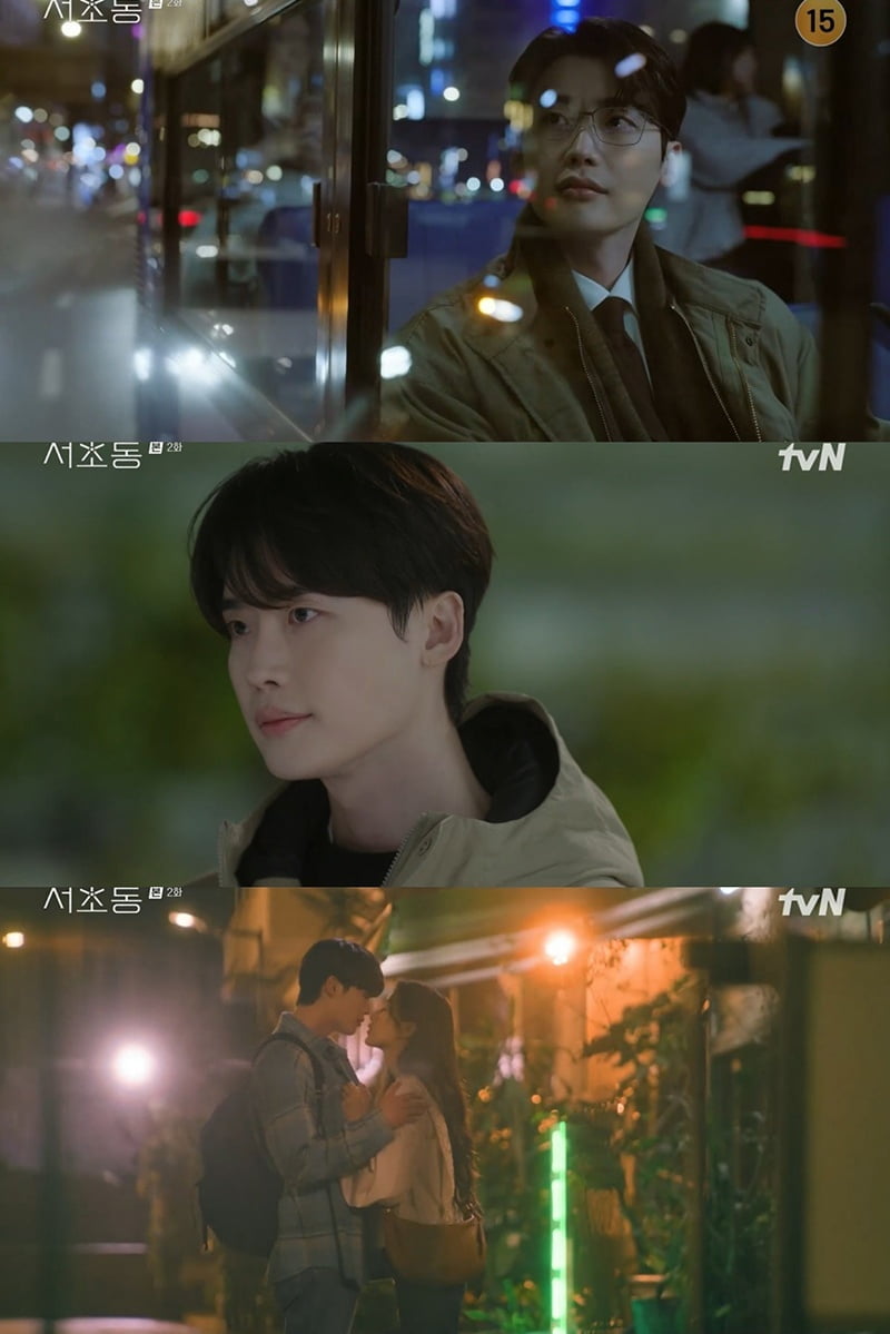 Lee Jong-suk's 'Seocho-dong' Sets Record Ratings with Captivating Performance