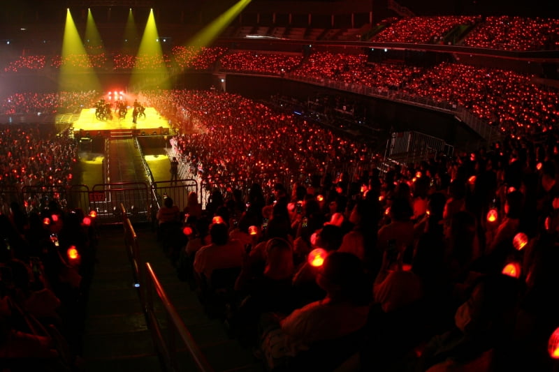 ATEEZ Kicks Off 2025 World Tour with Electrifying Performances