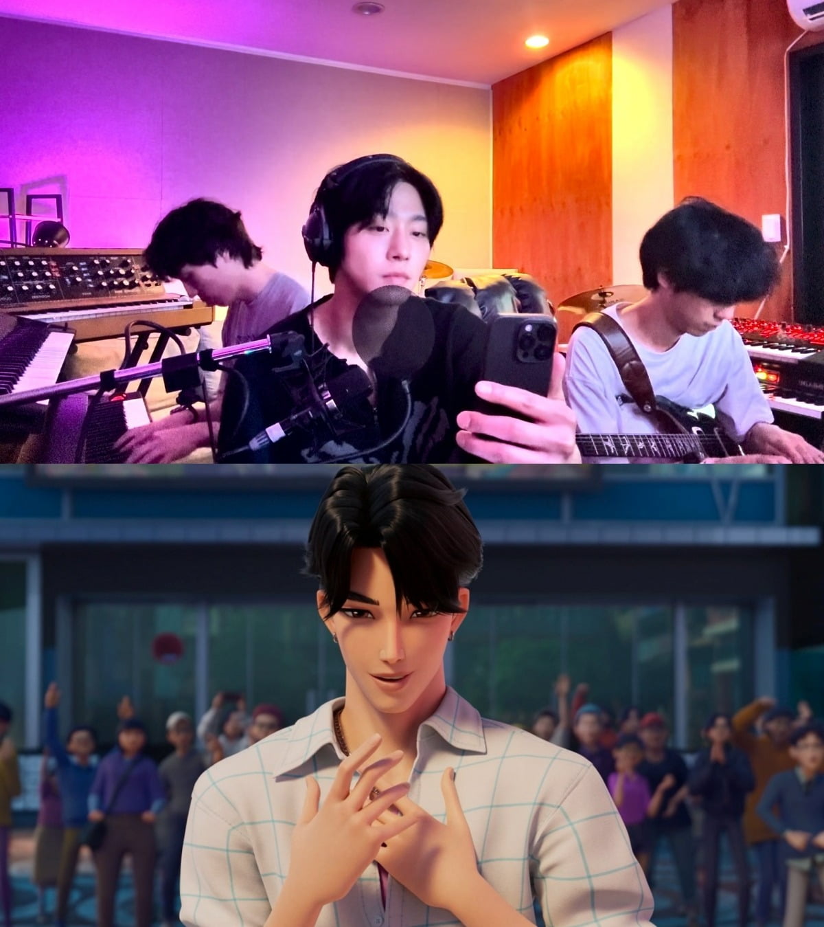 Ahn Hyo-seop Makes His Big Screen Debut with 'Omniscient Reader's Viewpoint'