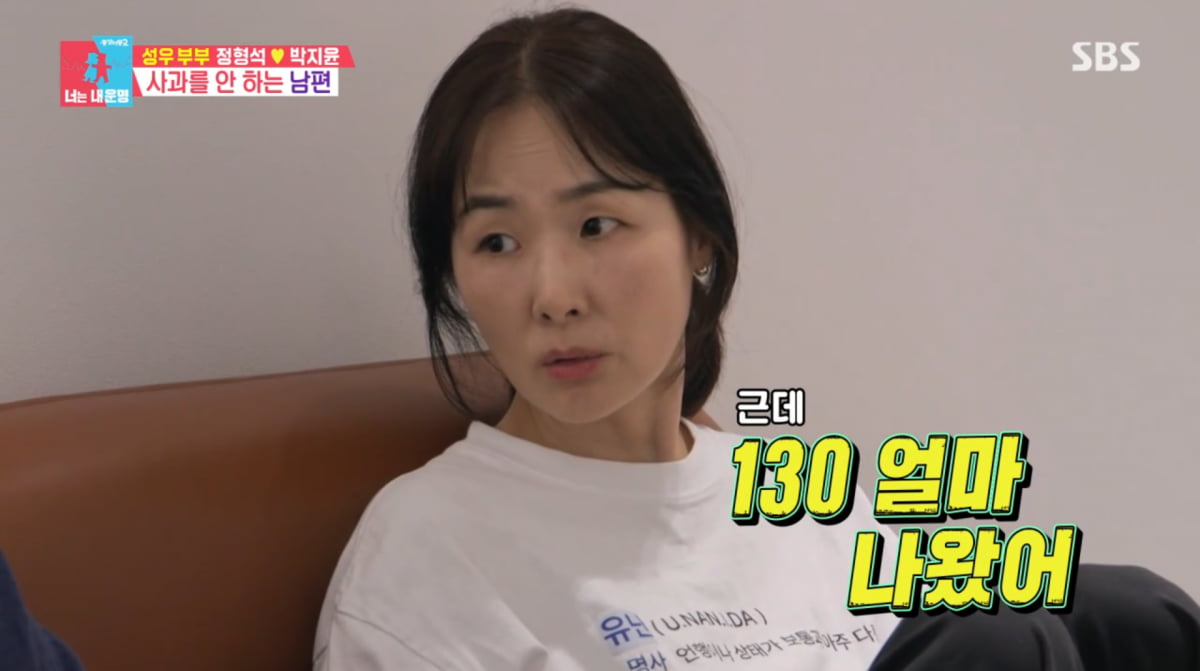Tensions Rise on 'Same Bed, Different Dreams 2' as Park Ji-yoon Breaks Down Over Husband's Spending Habits