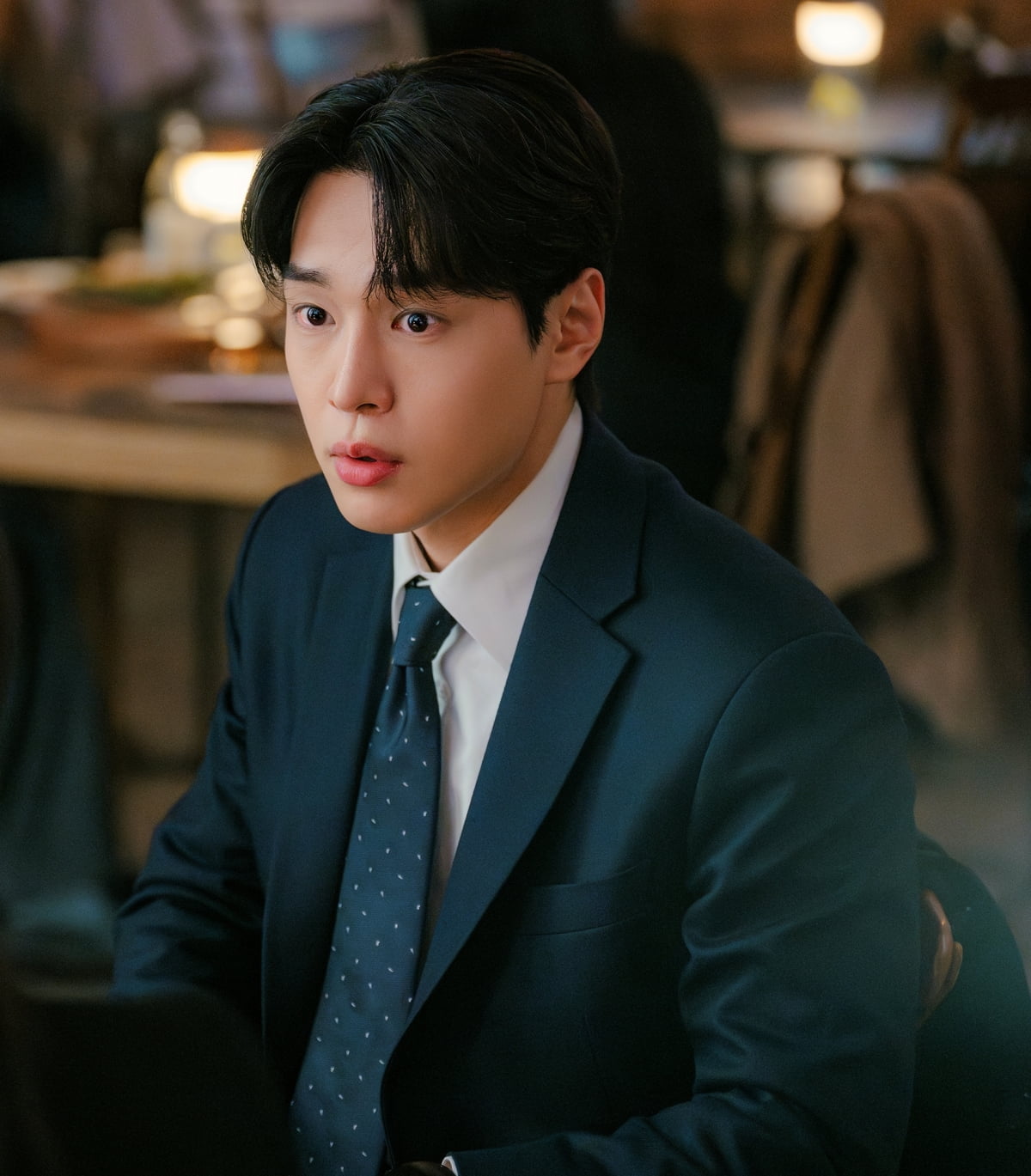 Kang Yoo-seok Shines in 'Seocho-dong' with His Dynamic Performance