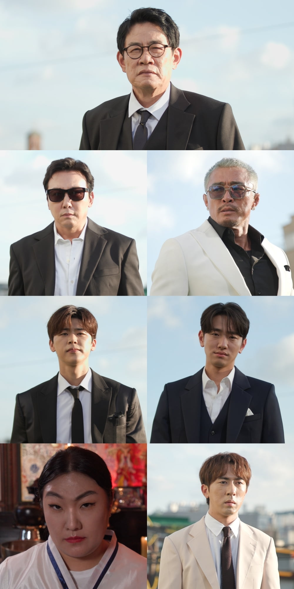 SBS Launches New Variety Show 'My Turn' Featuring Lee Kyung-kyu, Tak Jae-hoon, and More