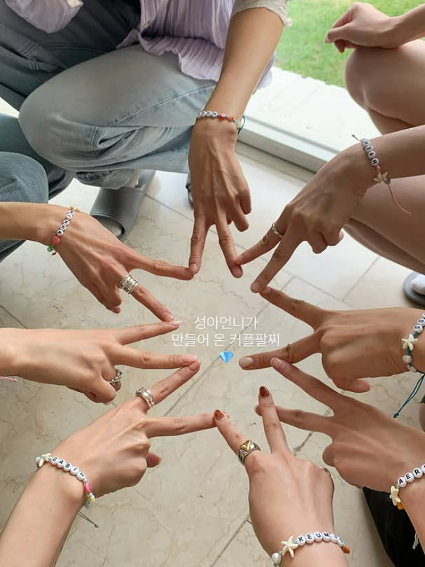 Nine Muses Reunite to Celebrate Their 15th Anniversary