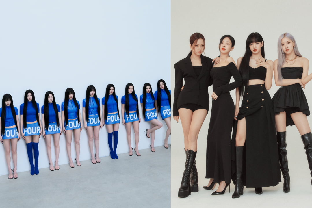 K-Pop Titans BLACKPINK and TWICE Set for Simultaneous Comeback on November 11