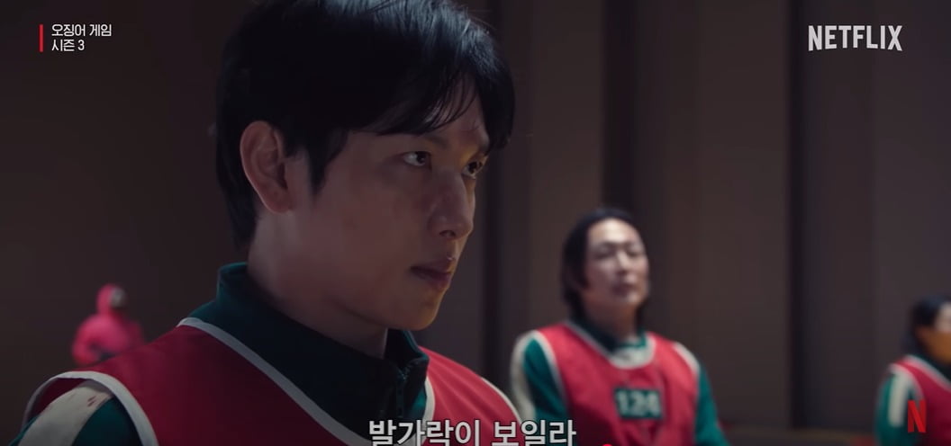 Im Si-wan Embraces Villainous Role in 'Squid Game 3' Despite Global Backlash