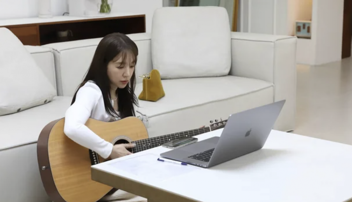 Yoon Eun-hye Showcases Deep Affection for Fans in Recent YouTube Video