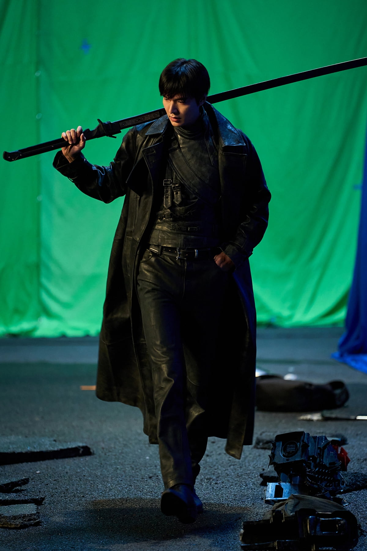 Behind-the-Scenes Action Stills Unveiled for 'Omniscient Reader's Viewpoint'