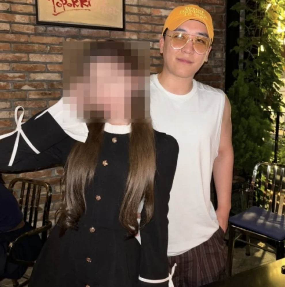 Former BIGBANG Member Seungri Spotted in Seoul Amidst Ongoing Controversy
