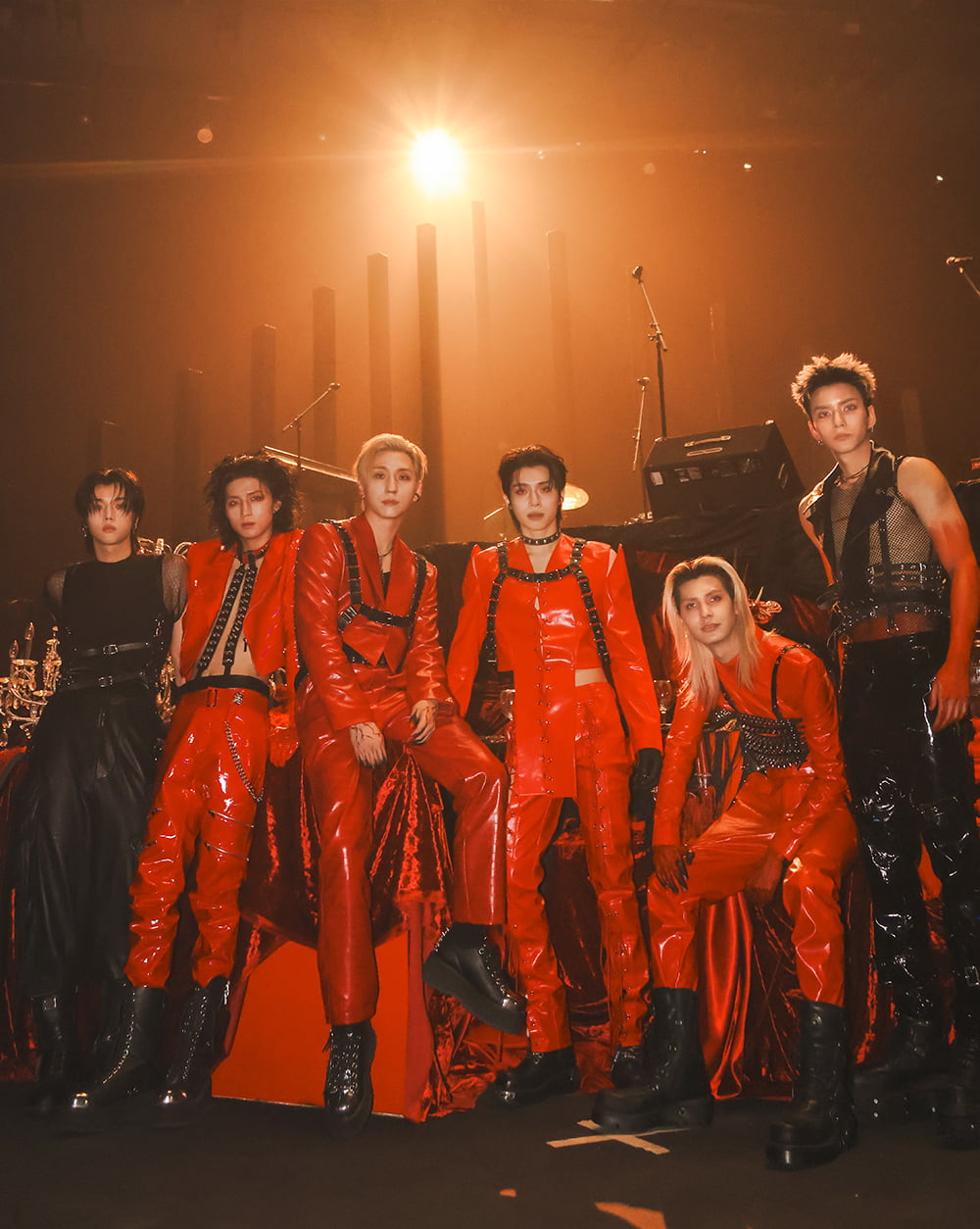 Xdinary Heroes' 'FiRE (My Sweet Misery)' Music Video Surpasses 2 Million Views on YouTube