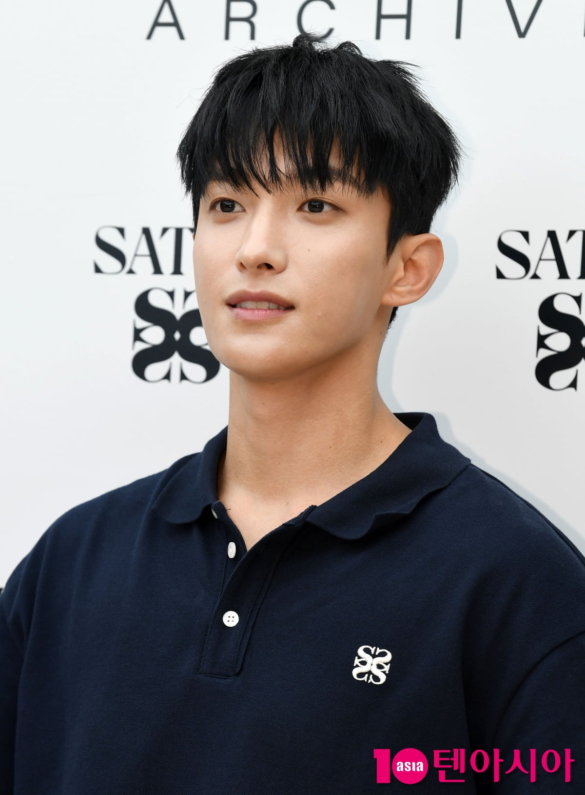 SEVENTEEN's DK Shines at SATUR Archive Myeongdong Flagship Store Opening