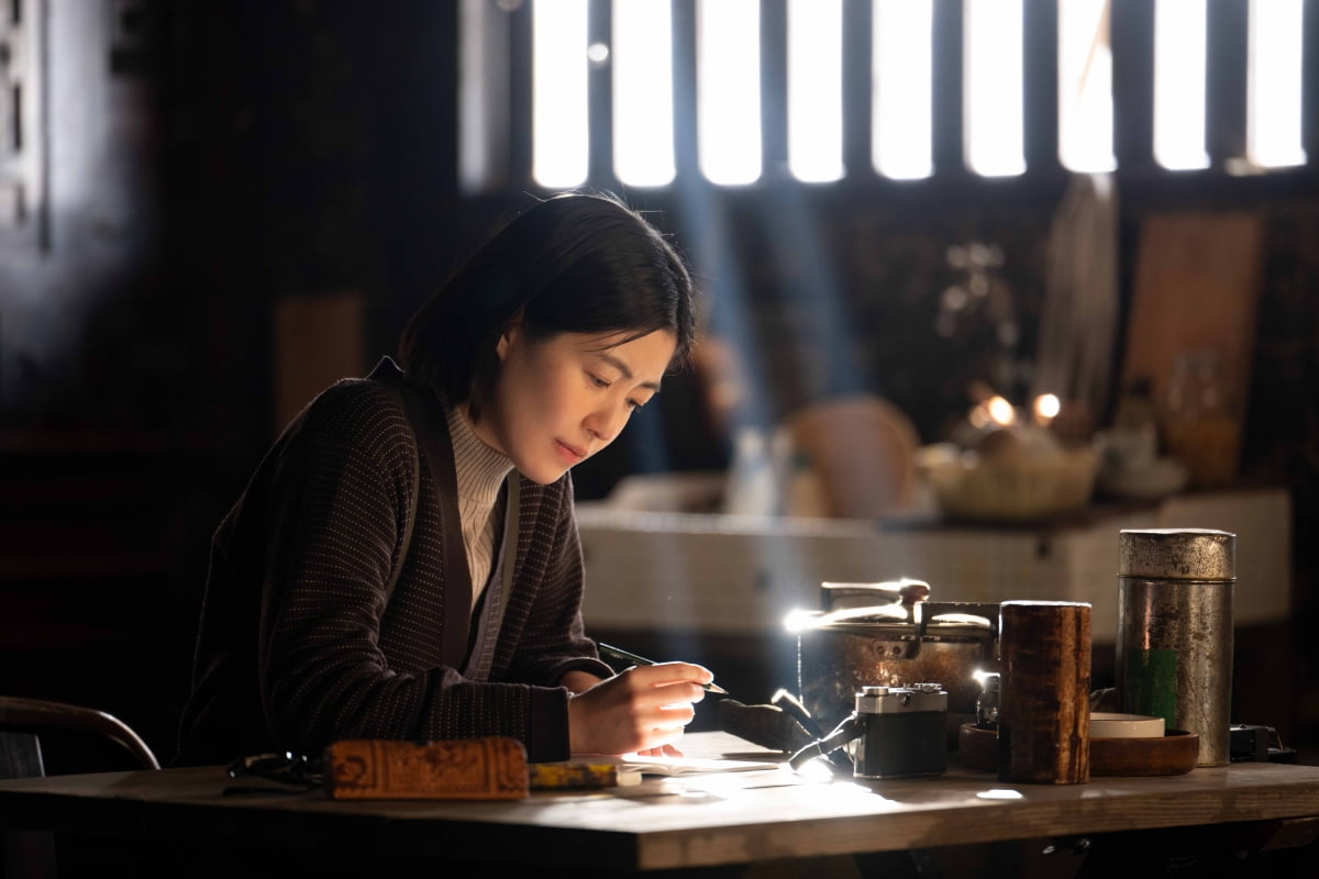 Shim Eun-kyung's Film 'Days and Travels' Officially Invited to Locarno Film Festival