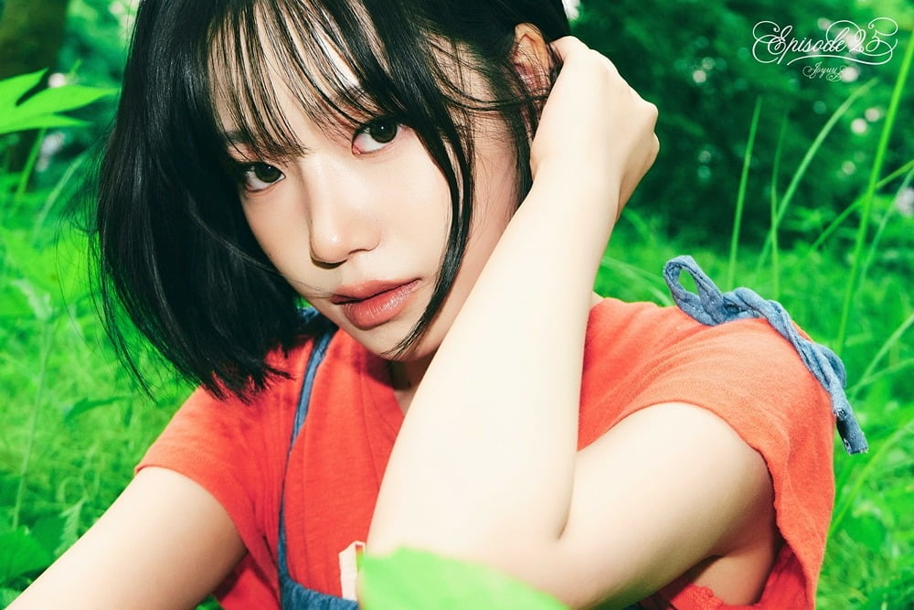 Jo Yu-ri Shines in 'Squid Game 3' and Prepares for Solo Comeback