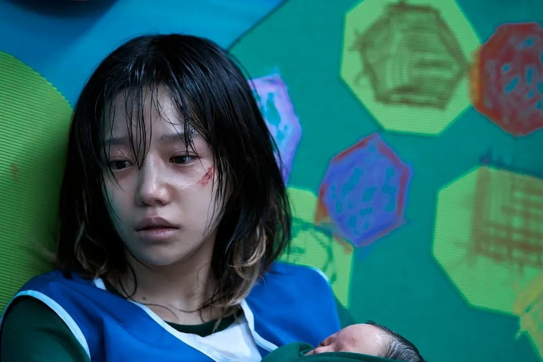 Jo Yu-ri Shines in 'Squid Game 3' and Prepares for Solo Comeback