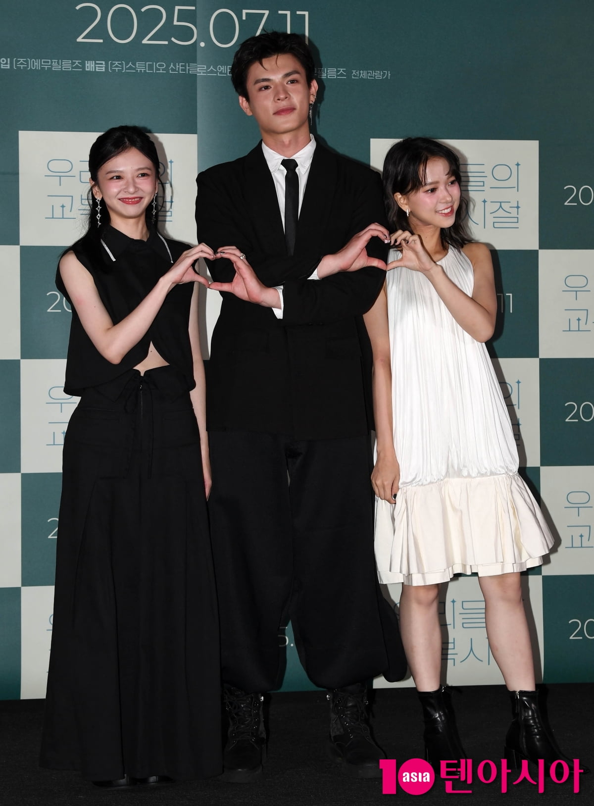 台湾映画『私たちの制服時代』、ソウルで記者会見開催