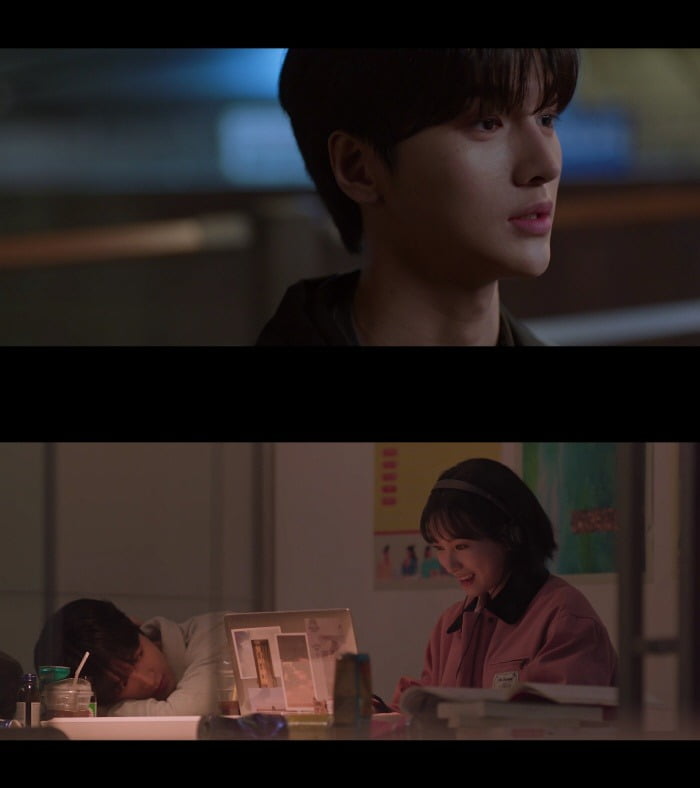 Wavve's Exclusive Drama 'Namju Search' Finale: Who Will Gal So-won Choose?