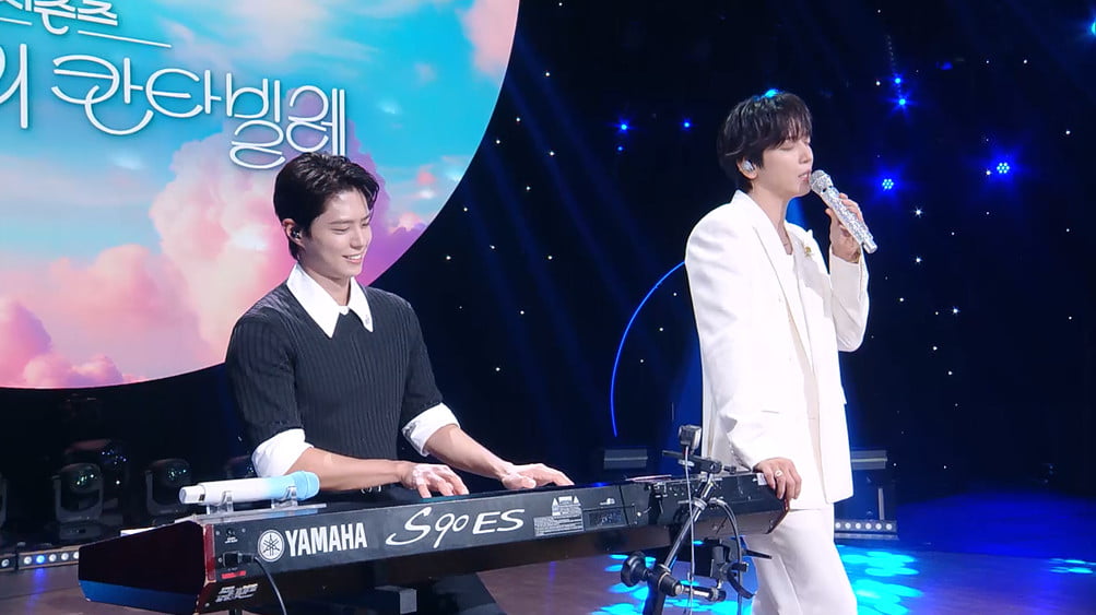 박보검の『カンタービレ』、多彩なゲストと共に特別な夜を演出