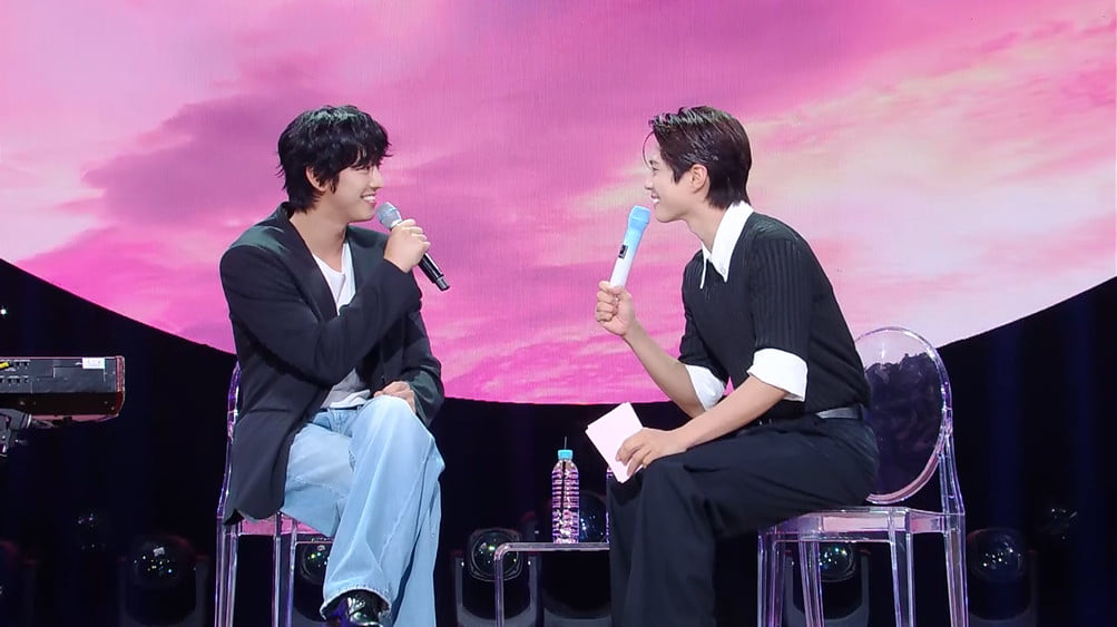 박보검の『カンタービレ』、多彩なゲストと共に特別な夜を演出