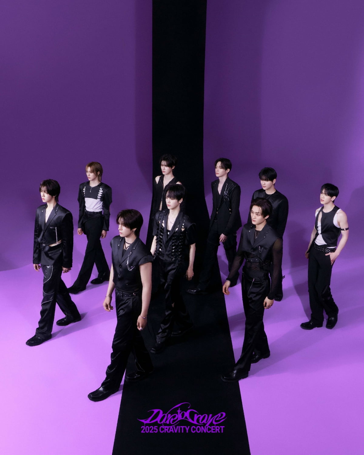 CRAVITY to Host 'Dare to Crave' Concert at Seoul's Handball Stadium for the First Time in 5 Years