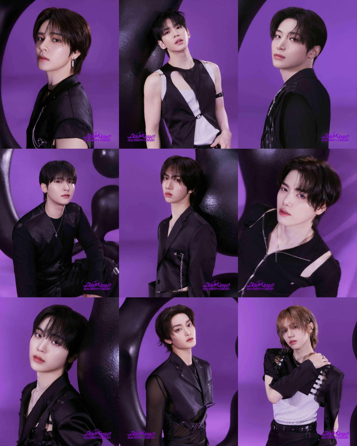 CRAVITY to Host 'Dare to Crave' Concert at Seoul's Handball Stadium for the First Time in 5 Years