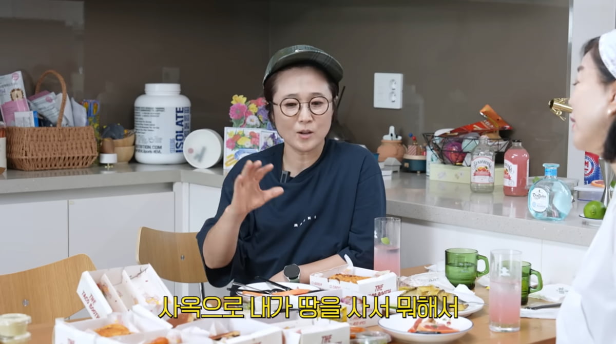 Korean Entertainer Song Eun-yi Opens Up About $52 Million Property Profit and Her Unique Lifestyle