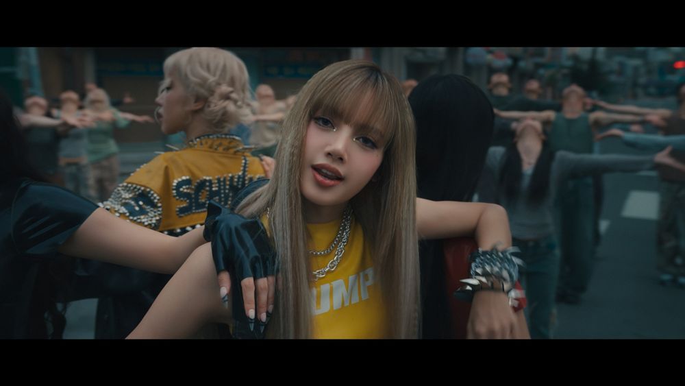 BLACKPINK's New Single 'JUMP' Dominates Global Charts, Solidifying Their Global Presence