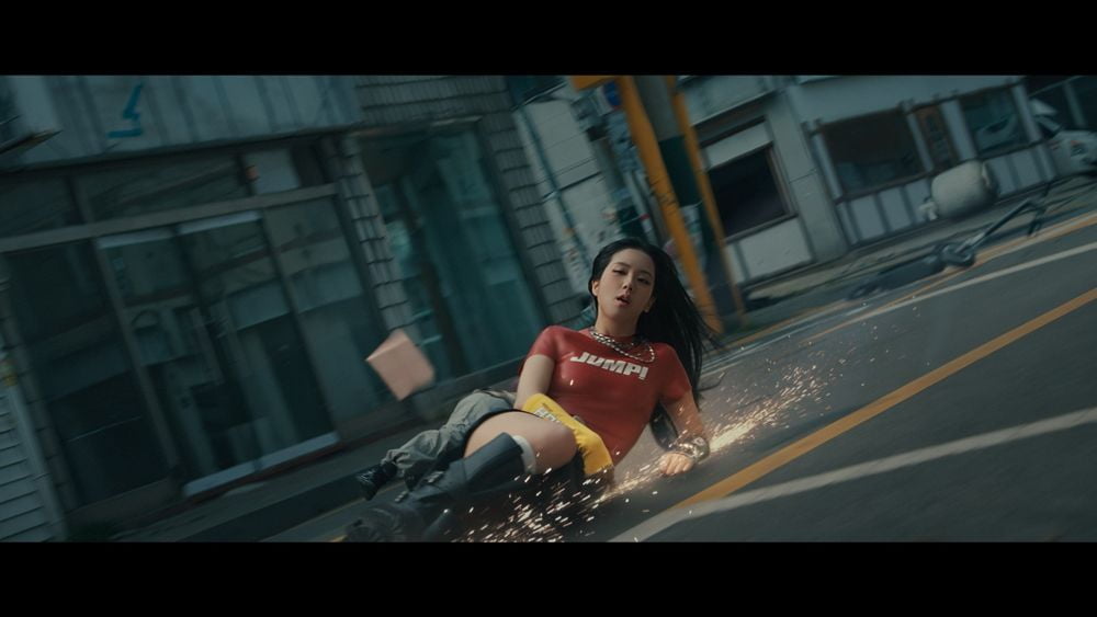 ブラックピンク、新曲『ジャンプ(JUMP)』でグローバルチャートを席巻