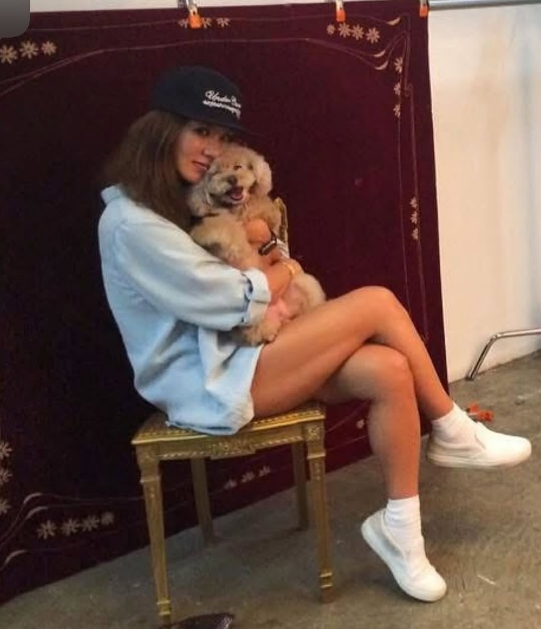 Uhm Jung-hwa Shares Heartfelt Memories with Late Pet Dog Tangle