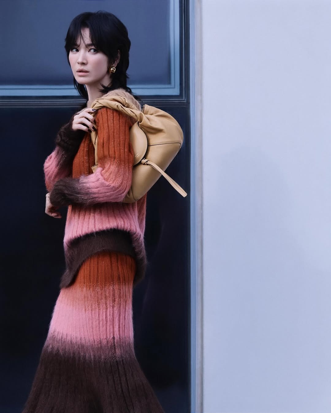 Song Hye-kyo Stuns Fans with Bold New Look on Instagram