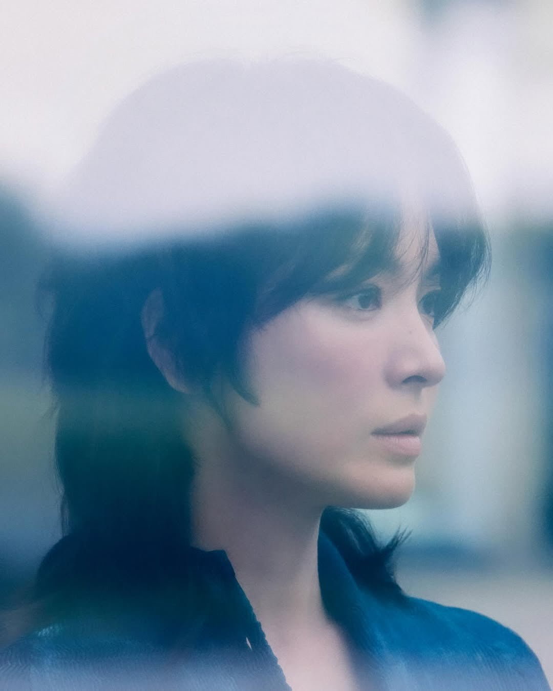 Song Hye-kyo Stuns Fans with Bold New Look on Instagram