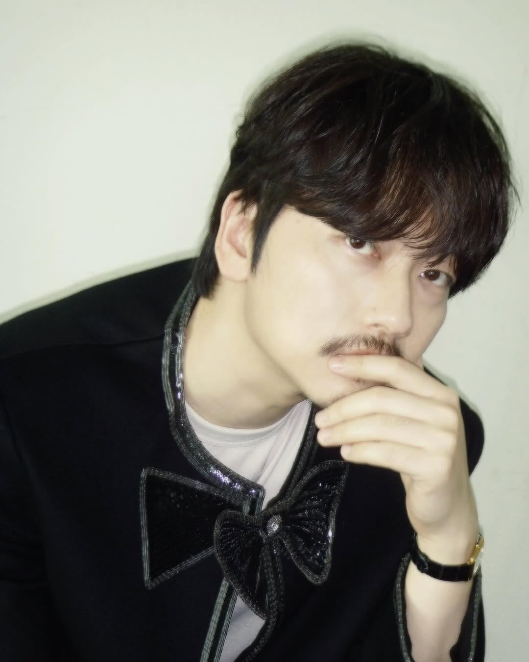 Lee Dong-hwi Stuns with New Photos and Upcoming Disney+ Role