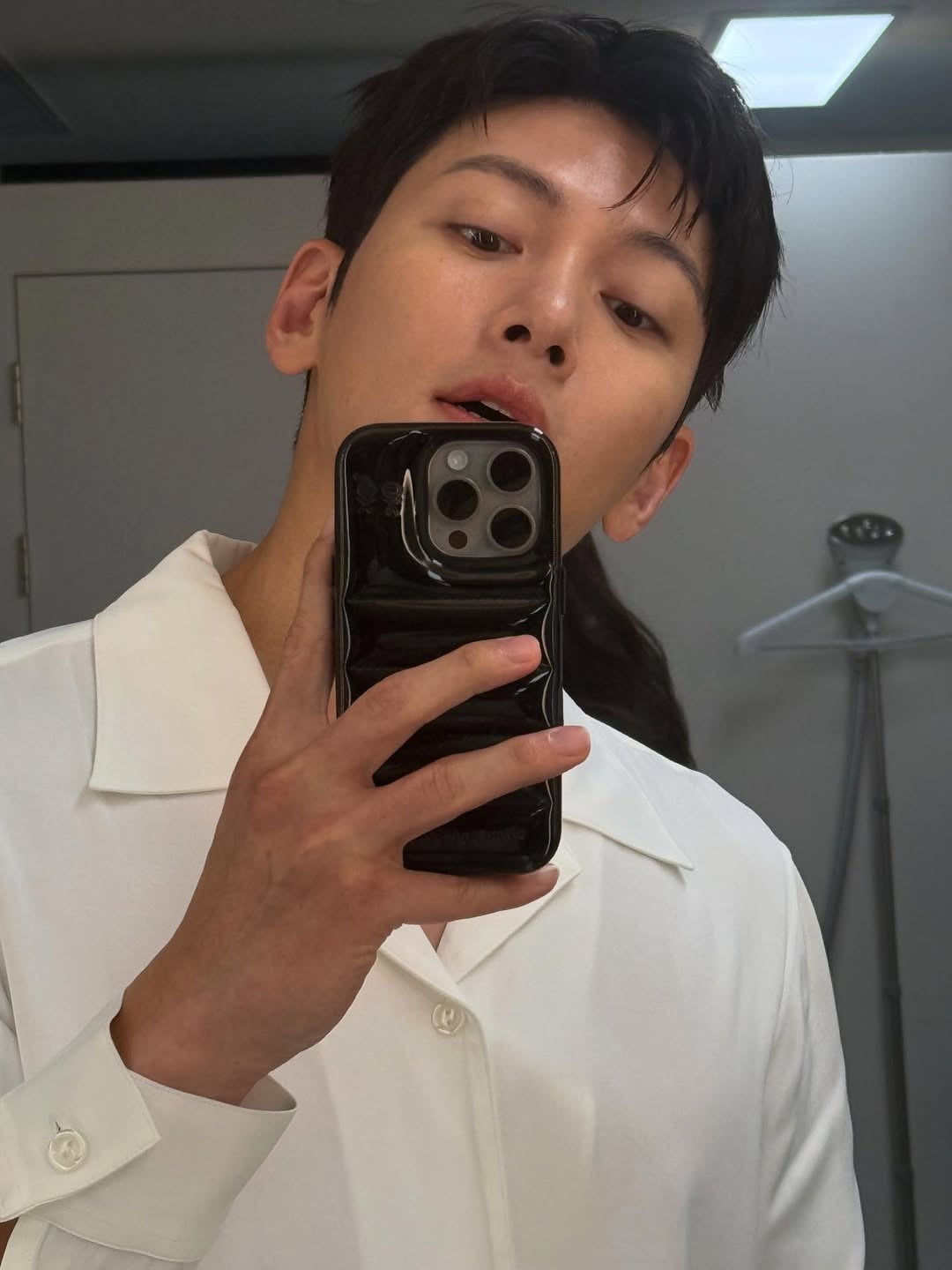 Ji Chang-wook Stuns Fans with His Striking Visuals on Instagram