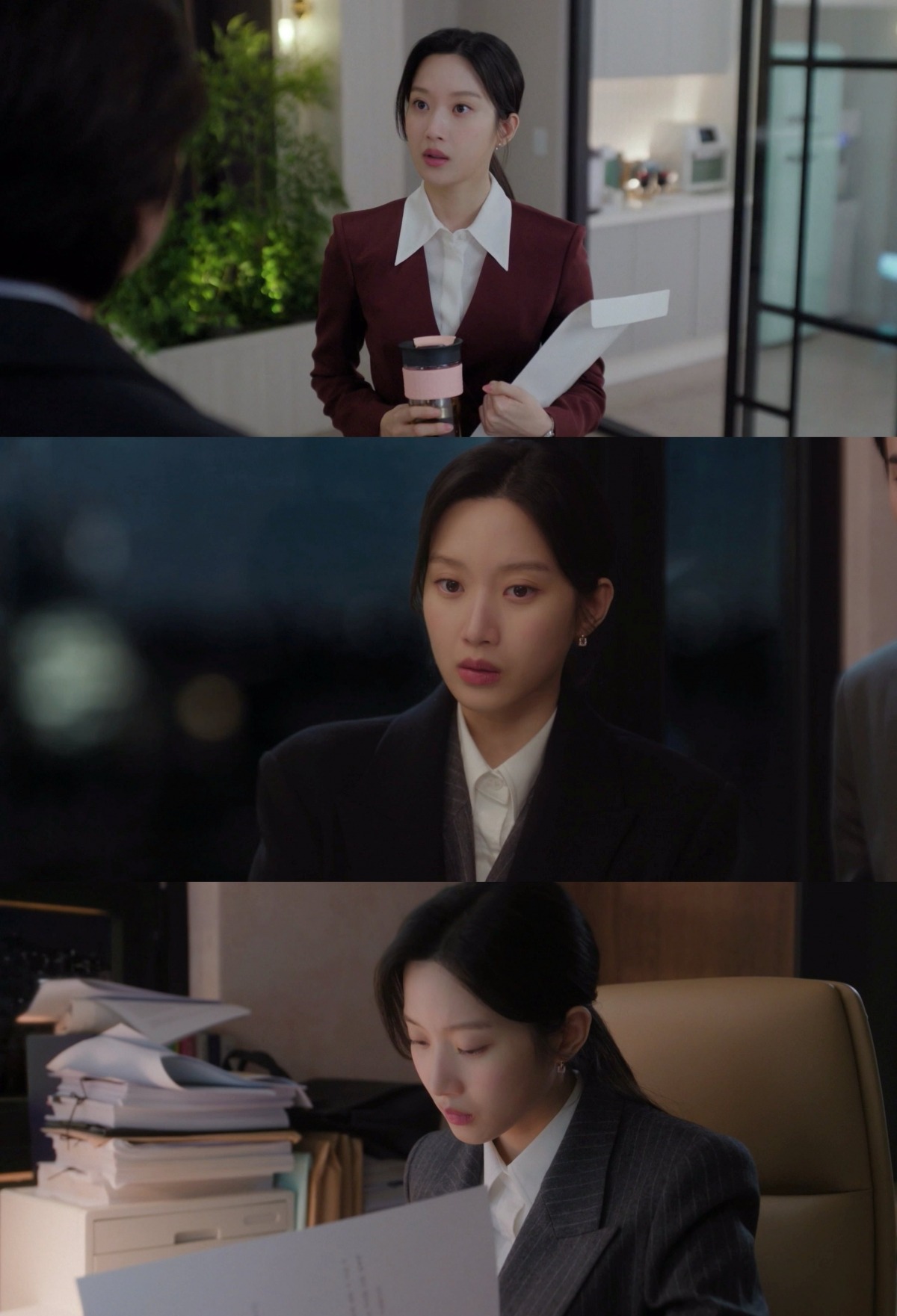 Moon Ga-young Shines in 'Seocho-dong' as Rising Star in Legal Drama