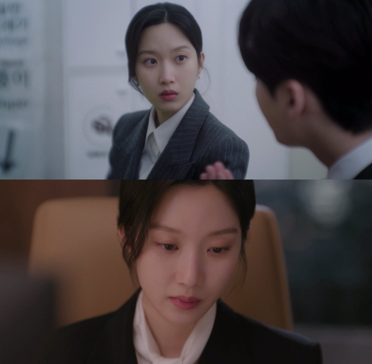 Moon Ga-young Shines in 'Seocho-dong' as Rising Star in Legal Drama