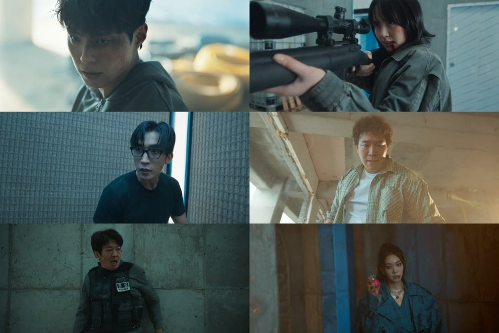 パク・ボゴム主演『グッドボーイ』、衝撃の展開で視聴者を魅了