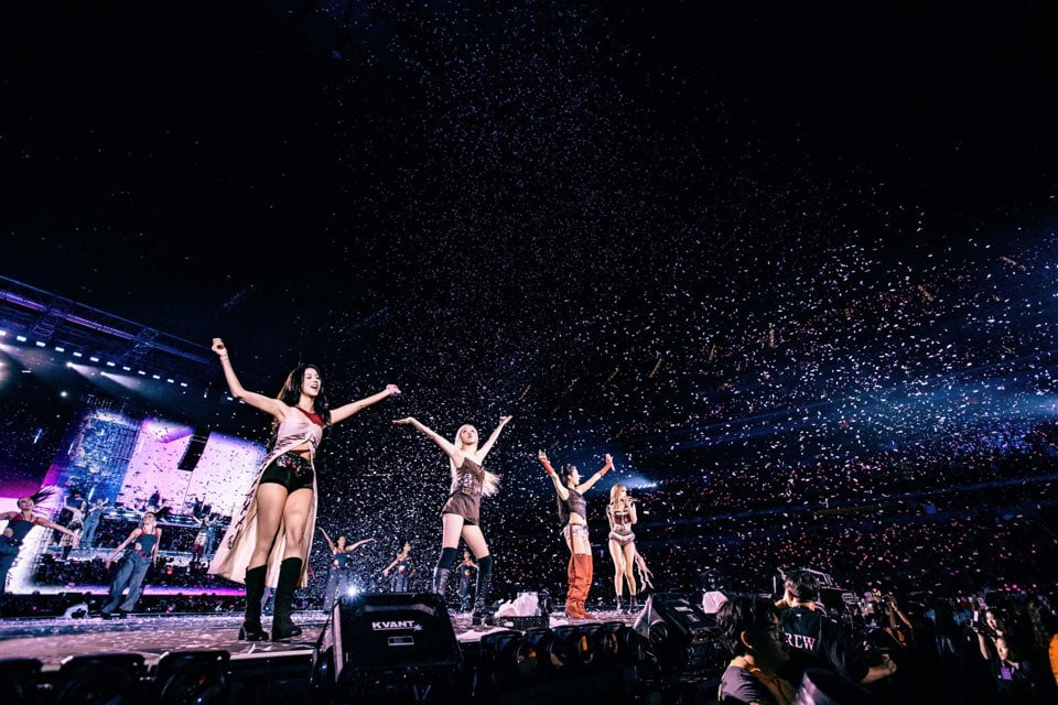 BLACKPINK Makes History with Sold-Out Shows at SoFi Stadium in Los Angeles