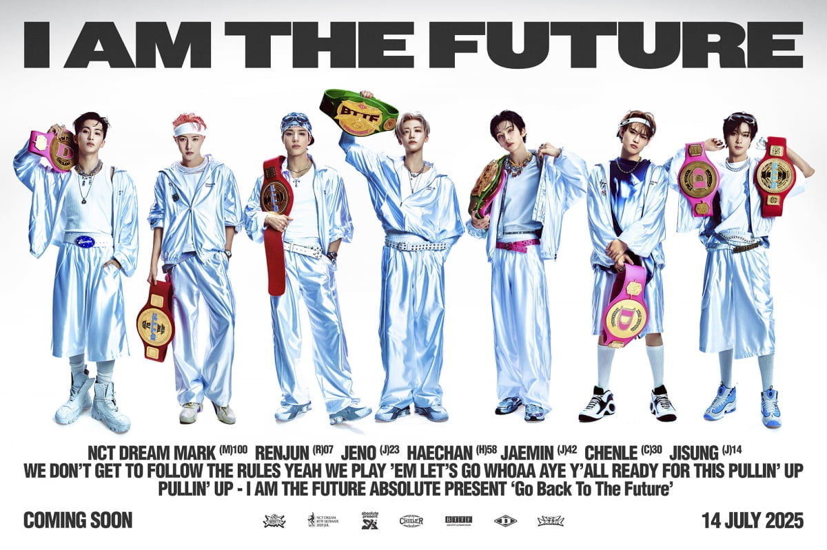 NCT DREAM Celebrates 9th Anniversary with Spectacular Comeback: 'Go Back To The Future'