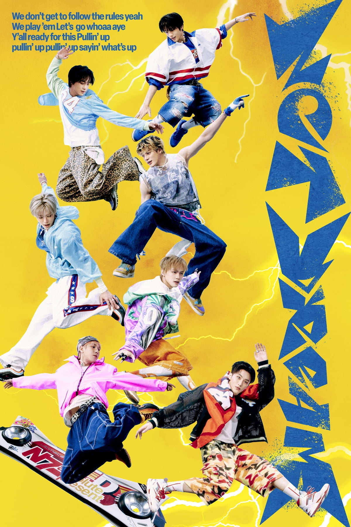 NCT DREAM Celebrates 9th Anniversary with Spectacular Comeback: 'Go Back To The Future'