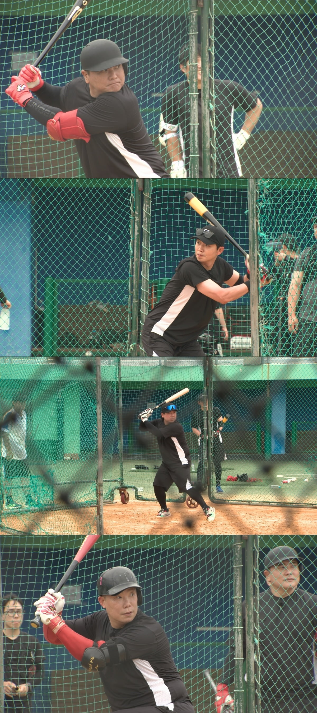 JTBC『最強野球』新シーズン、伝説の中継陣が参戦!