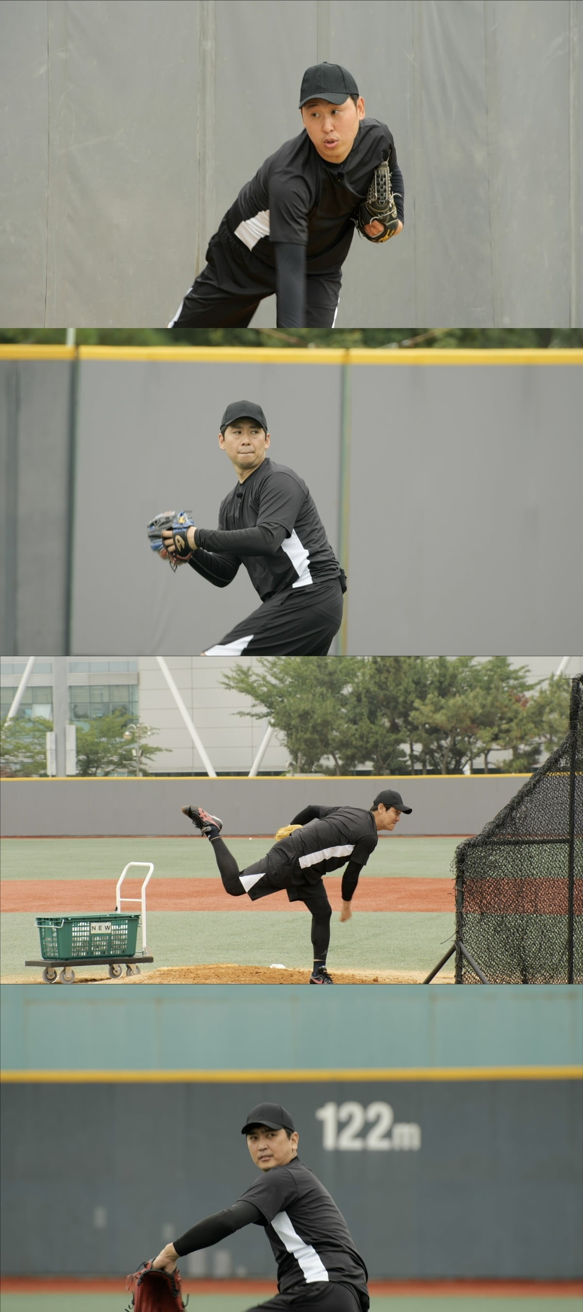 JTBC『最強野球』新シーズン、伝説の中継陣が参戦!