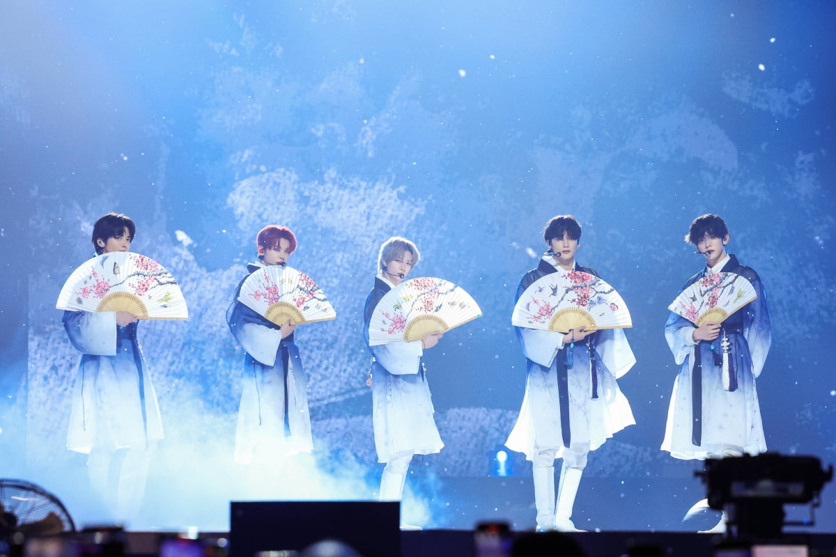 ビッグヒットミュージック、新たな5人組ボーイズグループを発表!K-POP第5世代の競争が激化